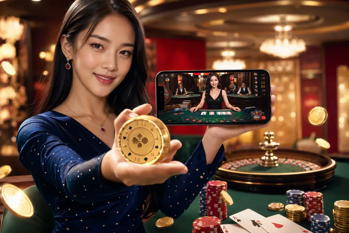 ntp777 Baccarat လိုက်ကစားရာပလက်ဖောင်း