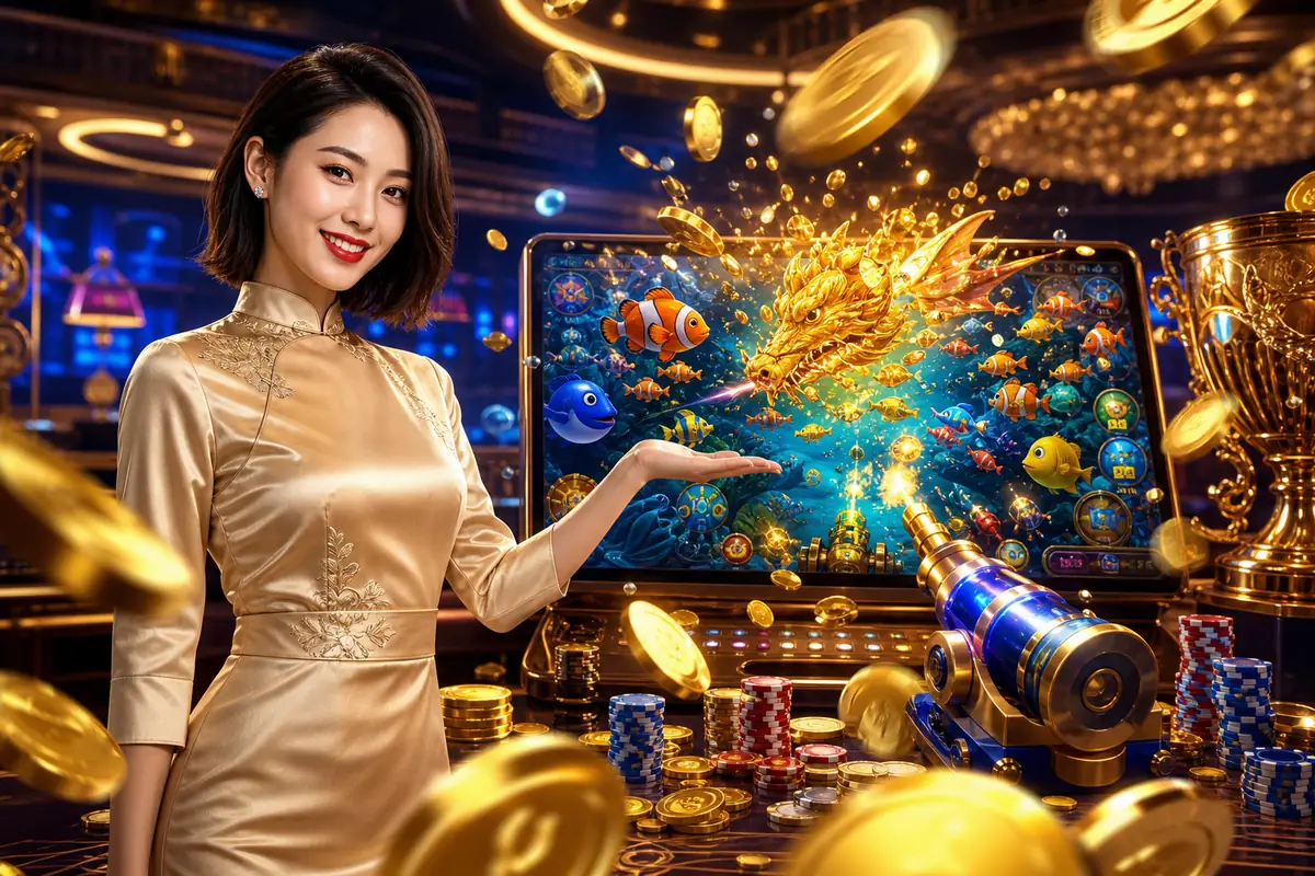 ntp777 ငွေသွင်းပြီး Baccarat ကစားနည်းအဆင့်များ