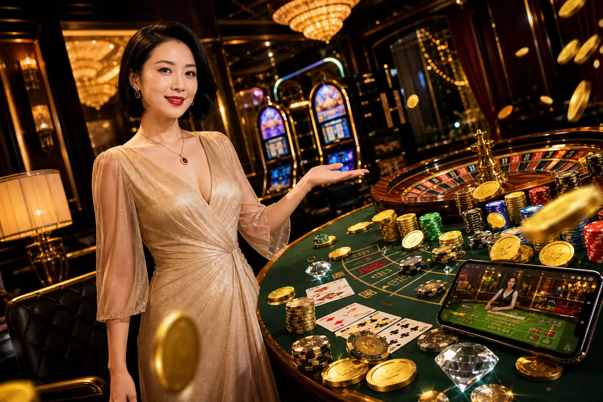 ntp777 Live Dealer ကာစီနို ဂိမ်းထိုင်ခုံ