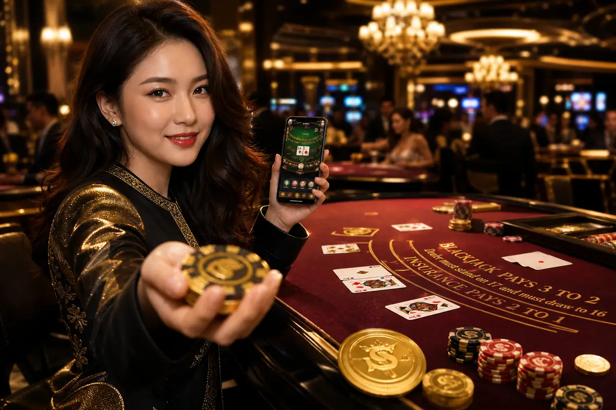 ntp777 Live Dealer Baccarat ဂိမ်းတိုက်ရိုက်ကြည့်ရှုကစားခြင်း